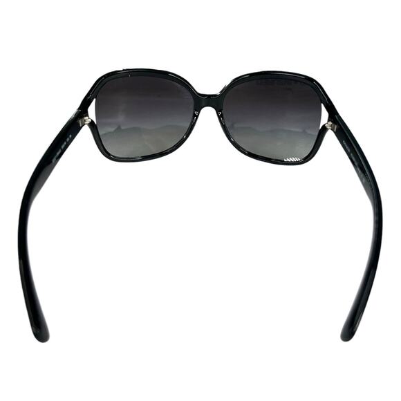 Coach Women\'s Selma Black Round Sunglasses 59MM main image 10